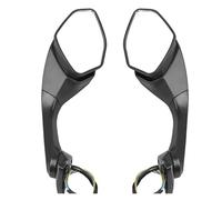 Espejo Moto Lateral Accesorios Para Espejo Retrovisor Y Faro LED Para Motocicleta Para YZF R6 R1