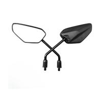 Espejo Moto Lateral Espejo Lateral Para Motocicleta Para Haojue Para DR160 Para DR150S Para HJ150-10 Y Para HJ125