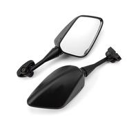 Espejo Moto Lateral Espejo Retrovisor Lateral Negro Para Motocicleta Para YZF600 Y Para YZF R1