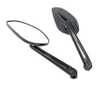 Espejo Moto Lateral Espejo Retrovisor Motocicleta Lentes Cristal Izquierdo Derecho Para DUCATI Para Monstruo + 659 695 696 796 821 950 937 1100 1200 S/R