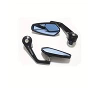 Espejo Moto Lateral Espejo Retrovisor Para Manillar Motocicleta Para CB500X Y Para NC750X 7/8" (22 Mm) Lente Azul Ahumado