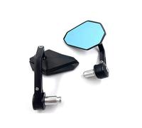Espejo Moto Lateral Espejo Retrovisor Universal Para Motocicleta Para CB500X Para NC750X Y Para CB750 17 A 22 Mm.