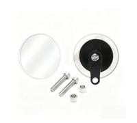 Espejo Moto Lateral Espejos De Extremo De Barra De Motocicleta Compatible Con Yamaha Para Tenere 700 Para Rally XTZ700 Para MT07 Para Espejo De Manillar Para MT09