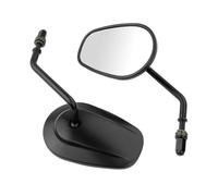 Espejo Moto Lateral Espejos De Motocicleta Para Iron 883 2009-2014 Para Night Rod 2006-2008 Para Road Glide 1998-2013 Espejo Retrovisor Ajustable