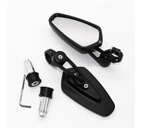 Espejo Moto Lateral Espejos Finales Del Manillar De La Motocicleta Compatible Con Para XMAX250 Para XMAX 300125400