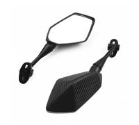 Espejo Moto Lateral Espejos Retrovisores Carbono Para Motocicleta Para CBR600RR Y Para CBR1000RR(Carbon)