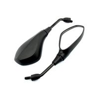 Espejo Moto Lateral Espejos Retrovisores Izquierdo Derecho Carcasa Espejo Lateral Para BMW Para F800R Para R1200gs Para R1200GS Para R1200RT Retrovisor 10 Mm