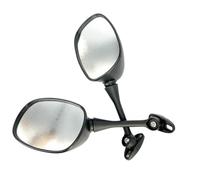 Espejo Moto Lateral Espejos Retrovisores Izquierdo Derecho Motocicleta Para CBR600RR 2003 2004 2005 2006 2007 Para CBR1000RR