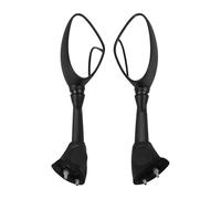 Espejo Moto Lateral Espejos Retrovisores Laterales Para BMW Para S1000RR Para S1000 RR Para S 1000 2009-2018 Para HP4 2011-2015 Espejo Retrovisor Izquierdo Derecho