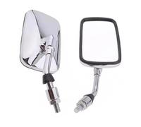 Espejo Moto Lateral Espejos Retrovisores Motocicleta Izquierdo Derecho Para Shadow Para VT1100 Para VT750 Para VT600 Para VF750 Para Magna 250 750