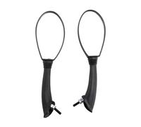 Espejo Moto Lateral Juego Espejos Para Piaggio Para Fly 50 100 125 150 2T 4T 2006-2014 (izquierdo Y Derecho, 8 Mm)