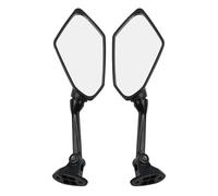 Espejo Moto Lateral Para Kawasaki Para ZX6R Para ZX 6R Para ZX-6R 2009-2012 2011 2010 Espejos Retrovisores Laterales Motocicleta