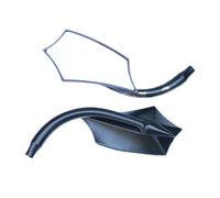 Espejo Moto Lateral para Road para Royal para Star para Stratoliner para Virago para Vmax para VStar Espejos Laterales Motocicleta Espejo Retrovisor 8 10 Mm