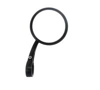 Espejo Moto Lateral Para Zontes G1-125 G2-125 GK125 GK155 Espejo Retrovisor Plegable Para Manillar De Motocicleta Espejos Moto Laterales(Bien)