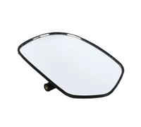 Espejo Moto para Goldwing para Gold Wing GL1800 GL 1800 2001-2017 2016 2015 Lado Izquierdo/Derecho Claro Retrovisor para Motocicleta Espejos De Cristal(Left)
