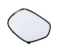 Espejo Moto para Goldwing para Gold Wing GL1800 GL 1800 2001-2017 2016 2015 Lado Izquierdo/Derecho Claro Retrovisor para Motocicleta Espejos De Cristal(Right)