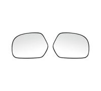 Espejo Moto para Goldwing para Gold Wing GL1800 GL 1800 2001-2017 2016 2015 Lado Izquierdo/Derecho Claro Retrovisor para Motocicleta Espejos De Cristal(Left and Right)