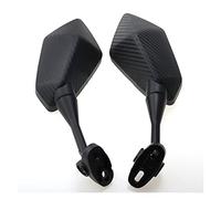 Espejo Moto Retrovisor Lateral para para YZF600 para YZF para R1 para R6 para R3 para R125 para R25 para R15 2003 2004 2005 2006 2007 2008 2009 Espejo De Motocicleta(Fibra de Carbon)