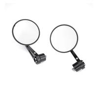 Espejo Motocicleta Espejos Retrovisores Laterales con Pernos Roscados para para Z125, para Z250, para Z300 Y para Z650. Laterales retrovisores(Color 2)