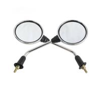 Espejo Motocicleta Para Kymco Para Cualquier Para Like150 Para Ck150t-5 | Retrovisores Manillar Moto Resistencia A Altas Temperaturas Resistente A Impactos Y A Prueba Golpes
