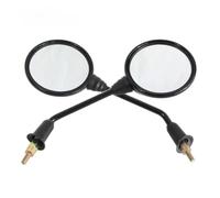 Espejo Motocicleta Para Kymco Para Cualquier Para Like150 Para Ck150t-5 | Retrovisores Manillar Moto Resistencia A Altas Temperaturas Resistente A Impactos Y A Prueba Golpes