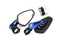 Espejo Motocicleta Para Z125 Pro Z650 Z750 Z800 Z900 Para Ninja Espejos retrovisores