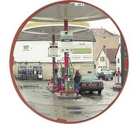 Espejo multiusos 2 direcciones Vialux, redondo