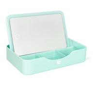 Espejo Organizador Rectangular con Luz Led