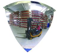 Espejo panorámico Dan-MIRROR, ángulo de visión 90°