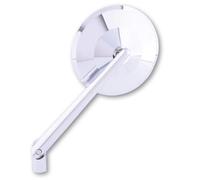 Espejo para BMW R1800 Classic Daelim Daystar 125 Cromo Ambos Lados Utilizable