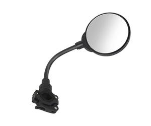 Espejo para cochecito para caminar - Accesorio para espejo para cochecito, espejo retrovisor para cochecito | Espejo de seguridad para correr para niños pequeños, espejo de seguridad convexo versátil,