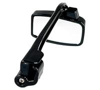 Espejo Para Gafas Ciclismo - Acrílico 92x30x41mm | Retrovisor Ajustable Multi-Ángulo Con Clip | Accesorio Trasero Ligero Para Seguridad Vial Desplazamientos Urbanos Herramienta Equipo Kit Pro