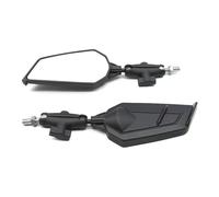 Espejo Para Hornet Para CB500X Para NC750X Para CB750 Para CRF1100L Para Africa Para Twin 8 Mm 10 Mm Espejos Laterales Ajustables Para Motocicletas Accesorios