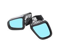 Espejo Para Manillar Moto Para BMW K1200 Para K1200LT K1200M 1999-2008 1 Par Espejos Retrovisores Motocicleta LED Ámbar Luz Señal Giro Espejo Lateral Antivibración