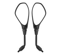 Espejo Para Manillar Moto Para BMW Para F650GS Para F800GS F800R 2008-2011 F650 F800 GS Piezas Motocicleta Espejos Retrovisores Laterales M10 * 1.25 Antivibración
