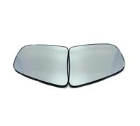 Espejo Para Manillar Moto Para BMW Para K1200LT K1200M 1997 1998 1999 2000 2001 2002 2003 2004 2005 2006-2008 Espejo Retrovisor Izquierdo Y Derecho Antivibración(Left and right)