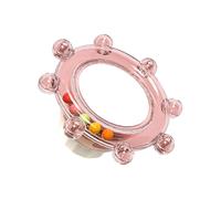 Espejo para Periquitos: Juguetes Interactivos Giratorios para Pájaros con Sonido, Espejo para Cacatúas, Juguetes para Masticar Periquitos, para Jugar Interacción Social, Masticar Loros, Inseparables,