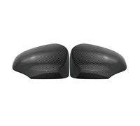 Espejo Para PRIUS Para C Toyota AQUA Car ABS Fibra De Carbono Exterior Espejo Retrovisor Cubierta Wing Mirror Covers Caps