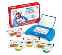 Espejo parlante de hand2mind Mis sonidos Conjunto de fonemas Conciencia fon mica Materiales de terapia del habla Manipulativos fon ticos Tarjetas