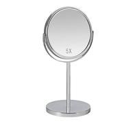 ESPEJO PIE CROMADO X5AU ANDREA HOUSE