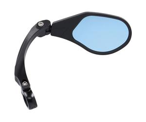 Espejo pivotante derecho ajustable para perchas XLC mr-k13 21/26 mm