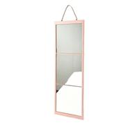 Espejo Plegable En Toda La Longitud, Espejo Colgante Con Apiñado | Espejo De La Puerta Del Armario De Pared Del Dormitorio | Espejo Plegable Para La Escuela, Aula, Escena, Dormitorio,