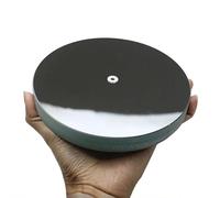 Espejo primario de objetivo parabólico D150F750 de alta precisión, telescopio astronómico reflectante (espejo primario)