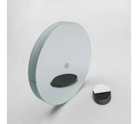 Espejo primario de objetivo parabólico D150F750 de alta precisión, telescopio astronómico reflectante (secundario primario)