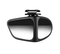Espejo Punto Ciego para Mitsubishi Eclipse Cross 2017-2022 | Espejos Ángulo Muerto | Espejo Retrovisor Auxiliar | Cristal HD Regulable 360 | Espejo De Doble Lente | Antideslumbrante