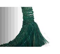 ESPEJO RATAN 85x17x85 CM