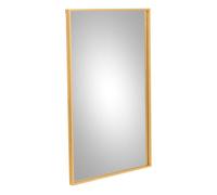 Espejo rectangular de pared 68x103x03h cm
