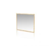 Espejo rectangular de pared 75x90 cm Ataneq Cambria