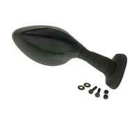 Espejo Replica Derecho para Rieju Rs2 Matrix 50/125, Pro 125