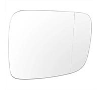 Espejo Retrovisor 1 ud./2 uds. Lente de espejo retrovisor de cristal calefactable del lado izquierdo del conductor para VW para Transporter T5 2003-2009(bien)